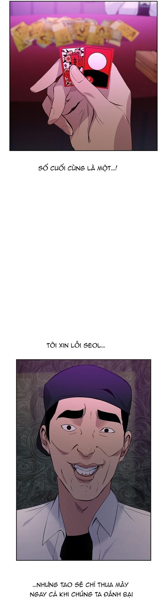 Tiền Bạc Và Quyền Lực - Chapter 81 - Page 9