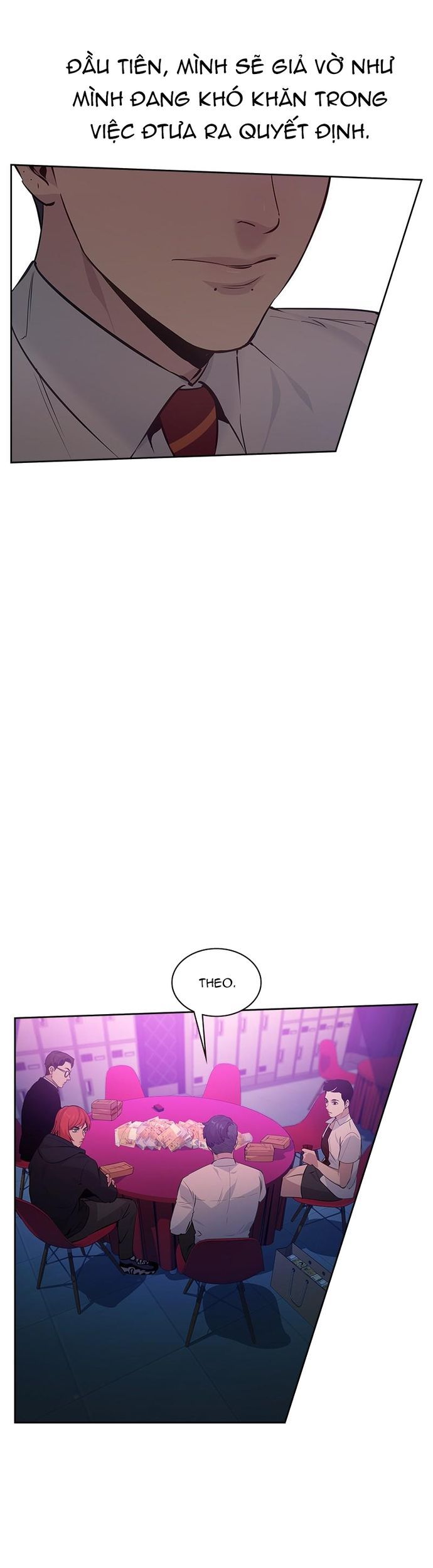 Tiền Bạc Và Quyền Lực - Chapter 82 - Page 10