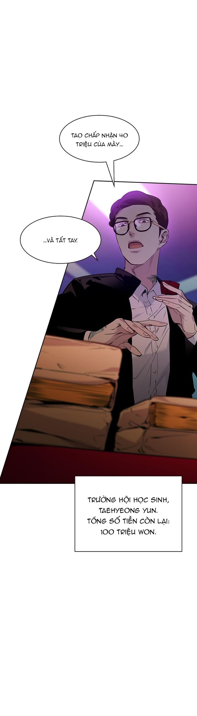 Tiền Bạc Và Quyền Lực - Chapter 82 - Page 11