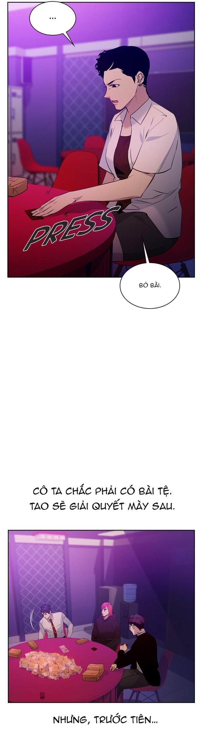 Tiền Bạc Và Quyền Lực - Chapter 82 - Page 13