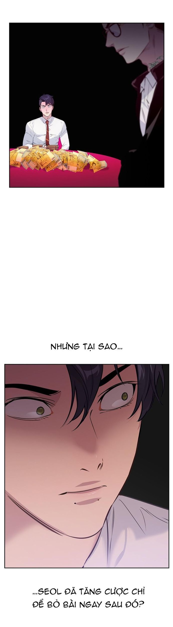 Tiền Bạc Và Quyền Lực - Chapter 82 - Page 15