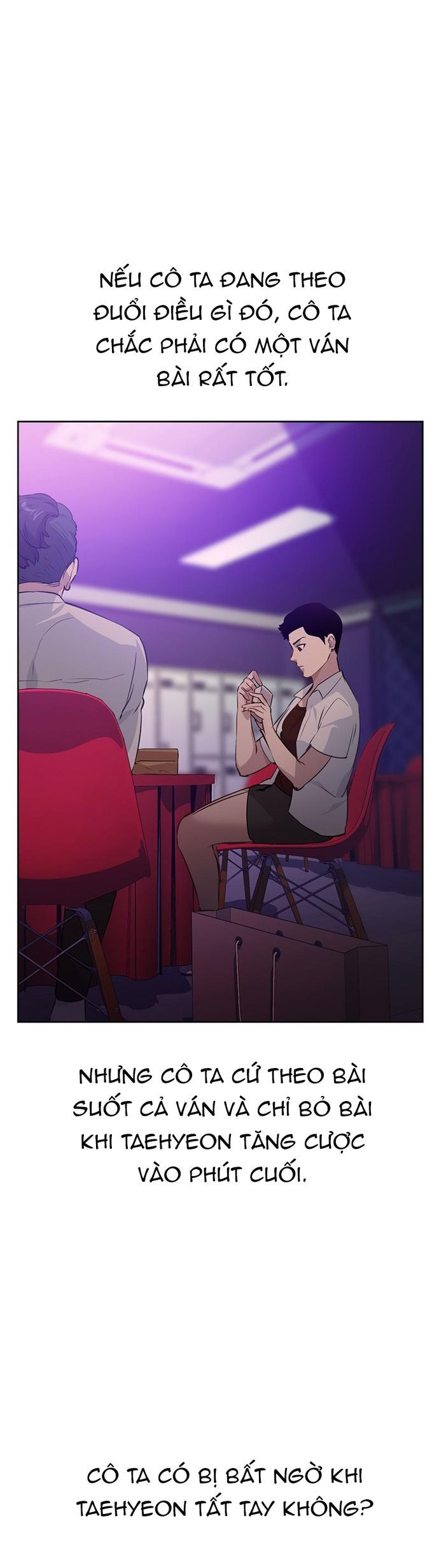 Tiền Bạc Và Quyền Lực - Chapter 82 - Page 16