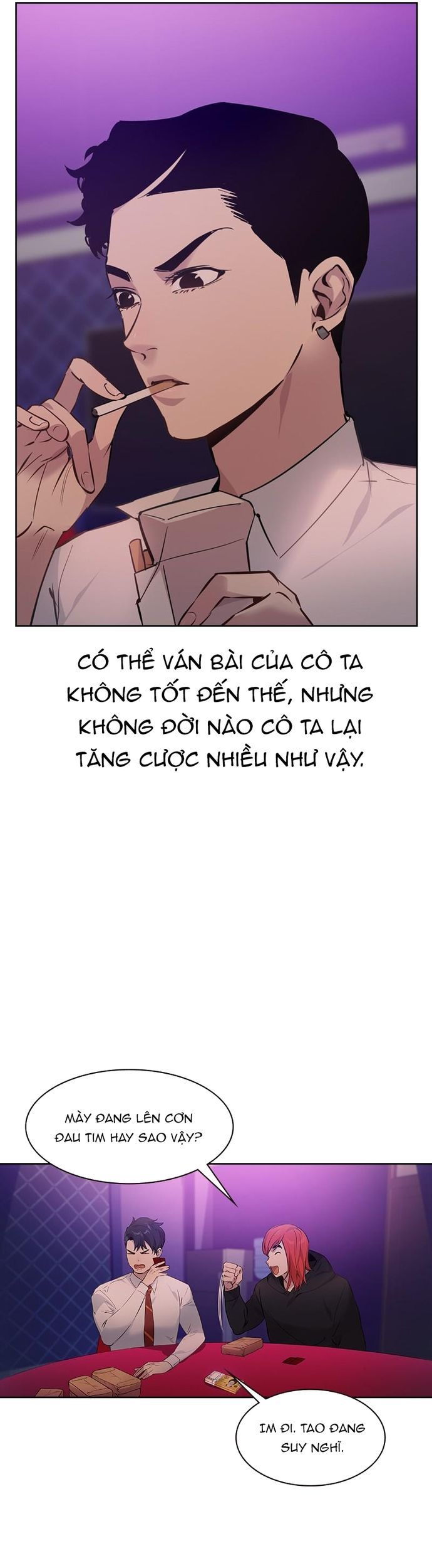 Tiền Bạc Và Quyền Lực - Chapter 82 - Page 17