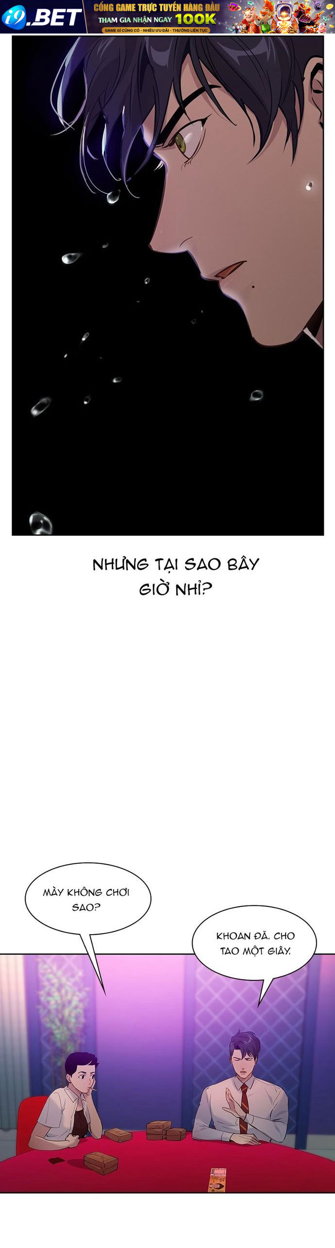 Tiền Bạc Và Quyền Lực - Chapter 82 - Page 20