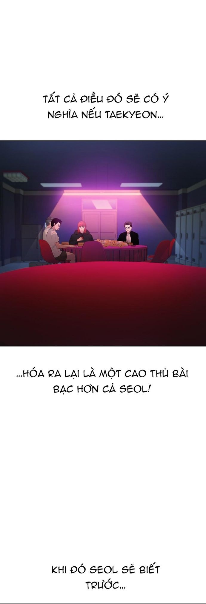 Tiền Bạc Và Quyền Lực - Chapter 82 - Page 25