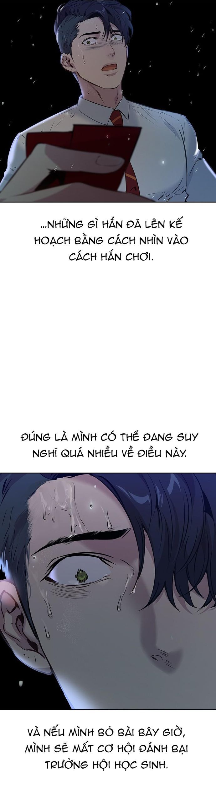 Tiền Bạc Và Quyền Lực - Chapter 82 - Page 26