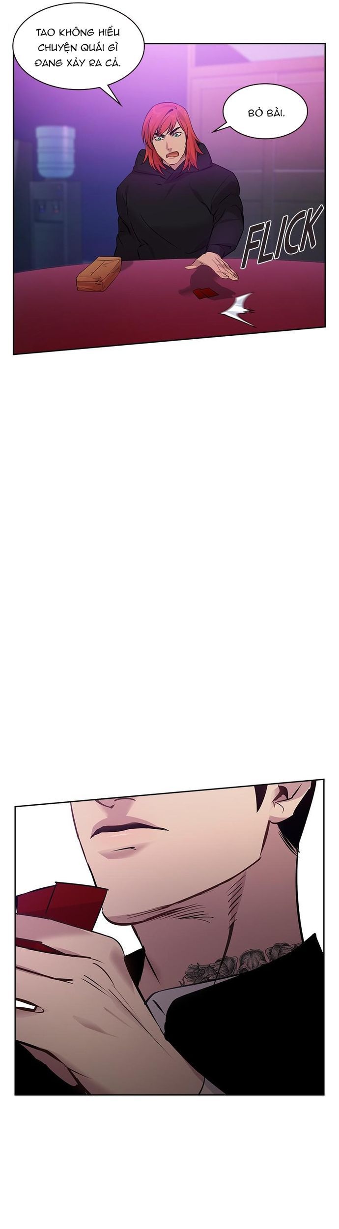 Tiền Bạc Và Quyền Lực - Chapter 82 - Page 3