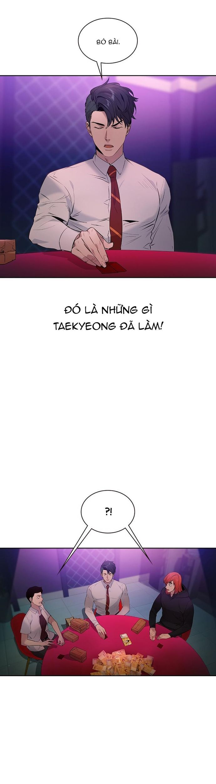 Tiền Bạc Và Quyền Lực - Chapter 82 - Page 31