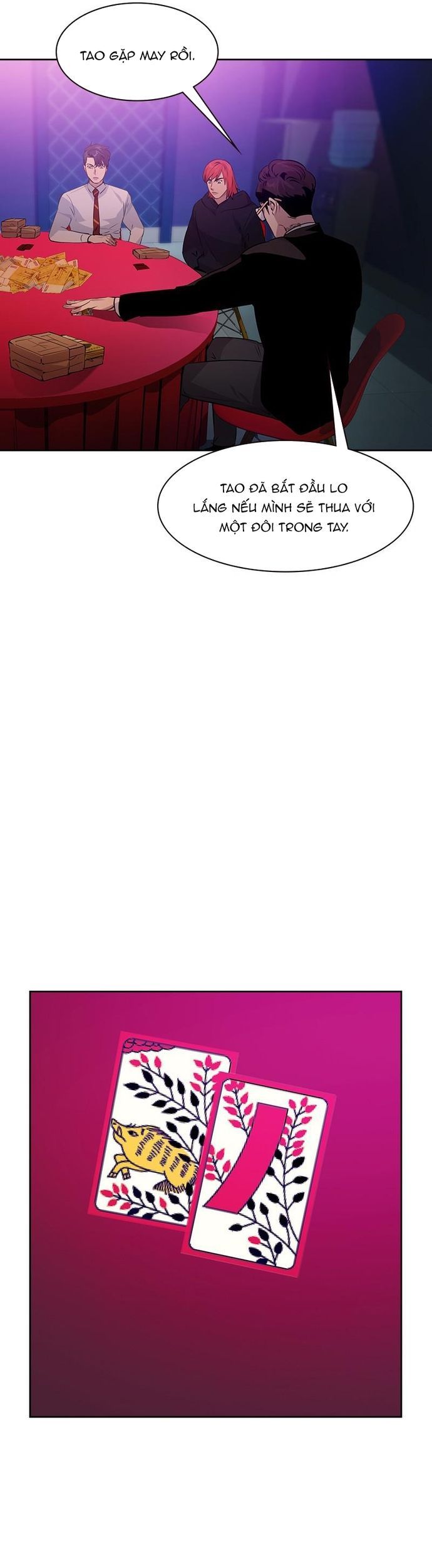 Tiền Bạc Và Quyền Lực - Chapter 82 - Page 33