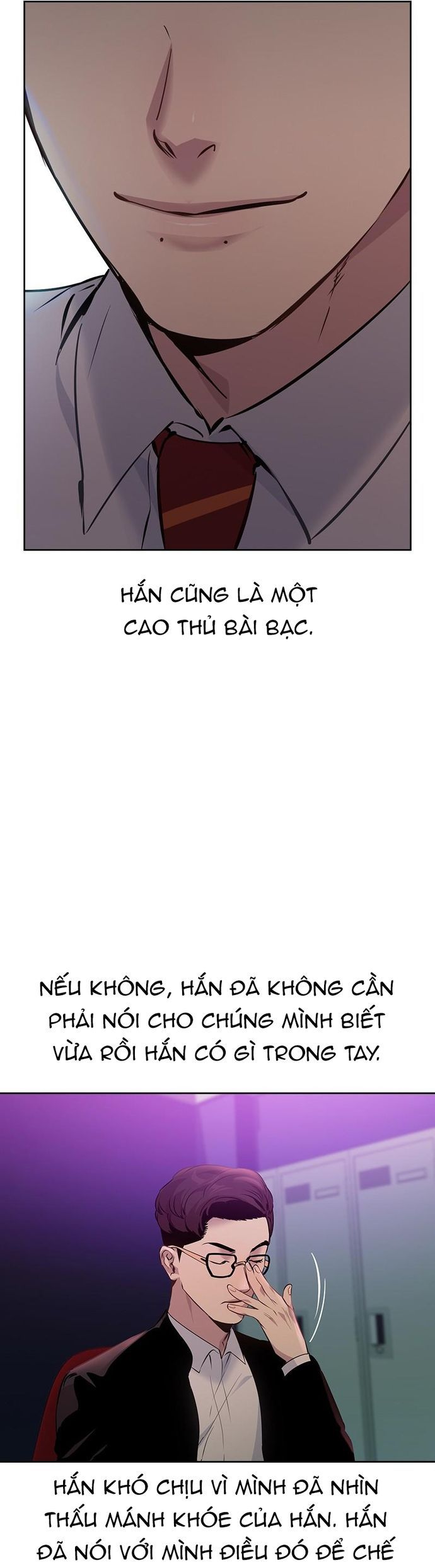 Tiền Bạc Và Quyền Lực - Chapter 82 - Page 35