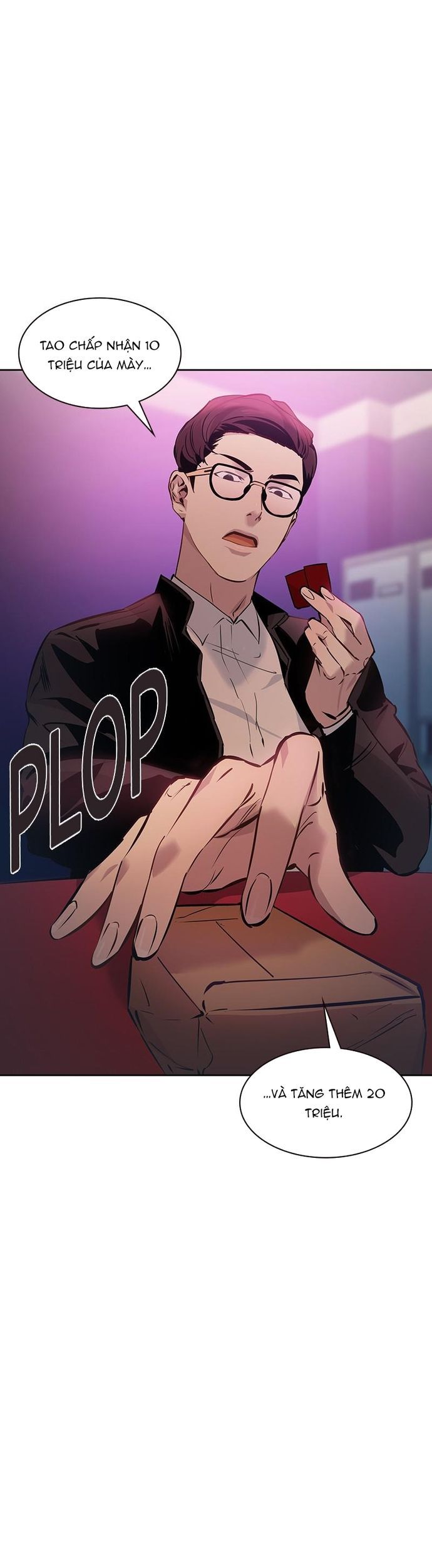 Tiền Bạc Và Quyền Lực - Chapter 82 - Page 4