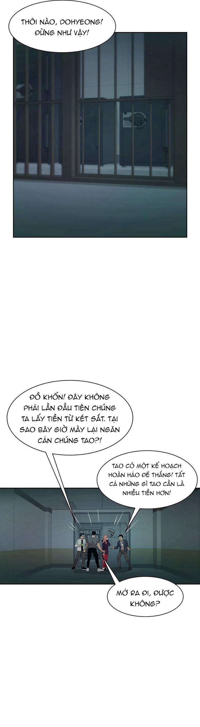 Tiền Bạc Và Quyền Lực - Chapter 82 - Page 40