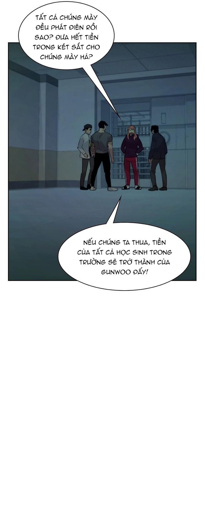 Tiền Bạc Và Quyền Lực - Chapter 82 - Page 42