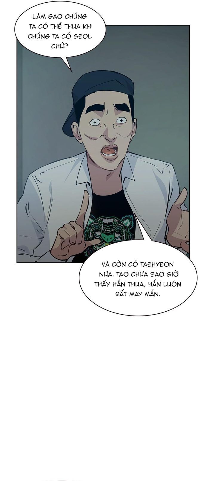 Tiền Bạc Và Quyền Lực - Chapter 82 - Page 43