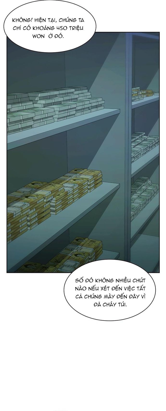 Tiền Bạc Và Quyền Lực - Chapter 82 - Page 44