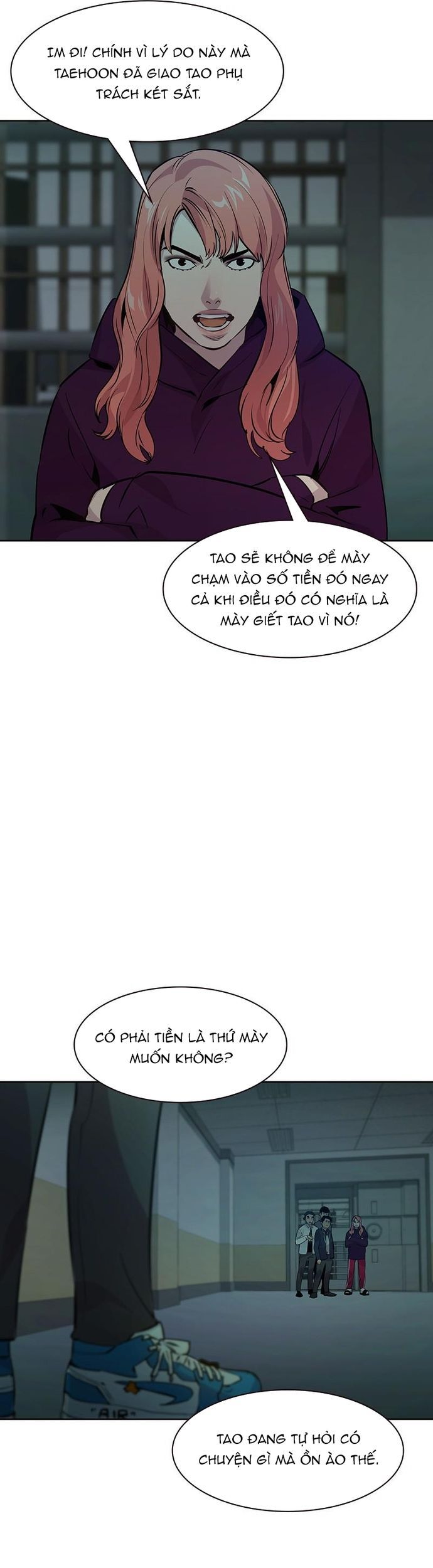 Tiền Bạc Và Quyền Lực - Chapter 82 - Page 46