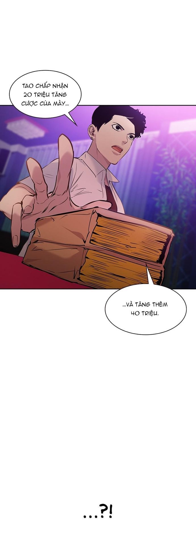 Tiền Bạc Và Quyền Lực - Chapter 82 - Page 6