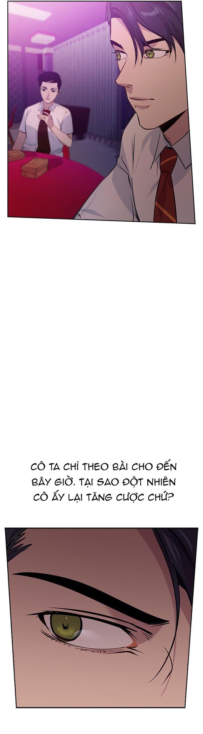 Tiền Bạc Và Quyền Lực - Chapter 82 - Page 8