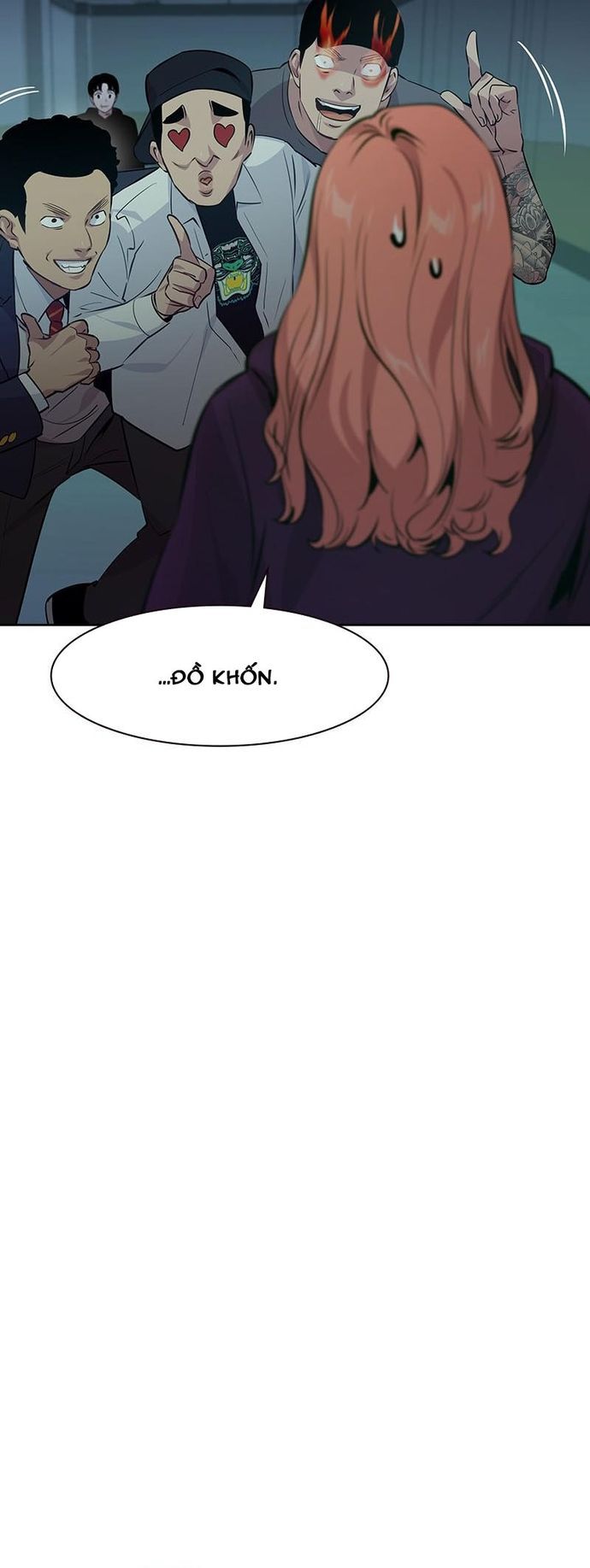 Tiền Bạc Và Quyền Lực - Chapter 83 - Page 10