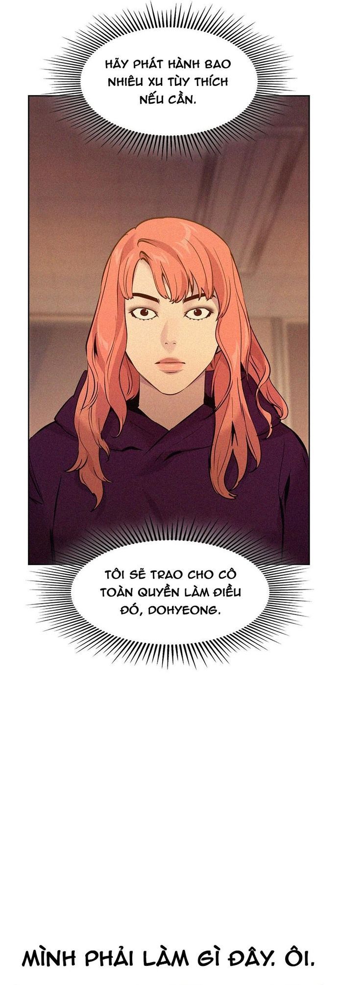 Tiền Bạc Và Quyền Lực - Chapter 83 - Page 16