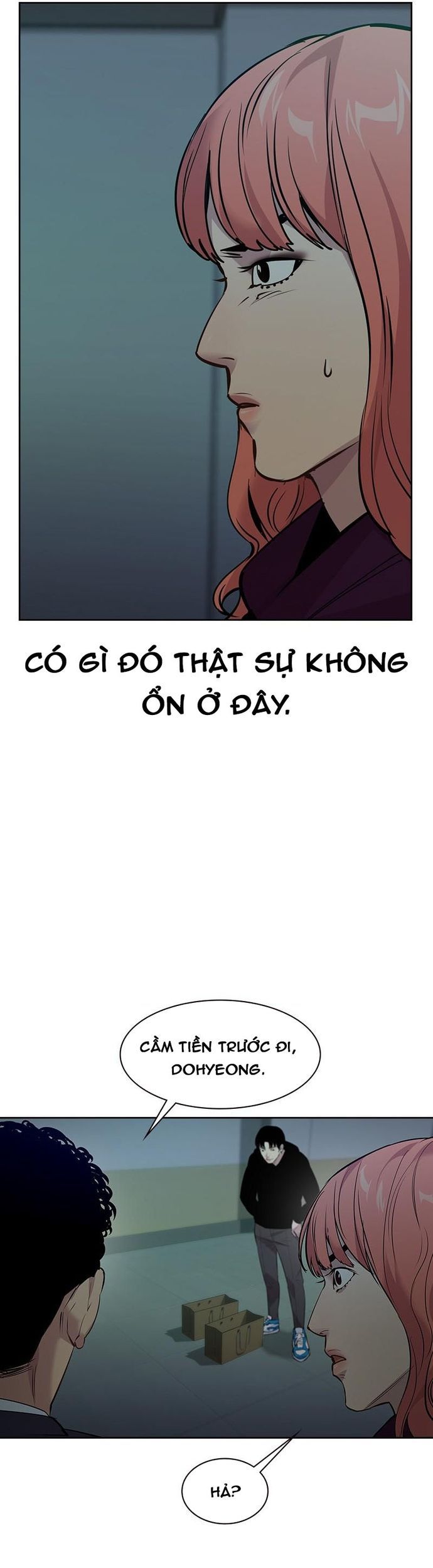 Tiền Bạc Và Quyền Lực - Chapter 83 - Page 17