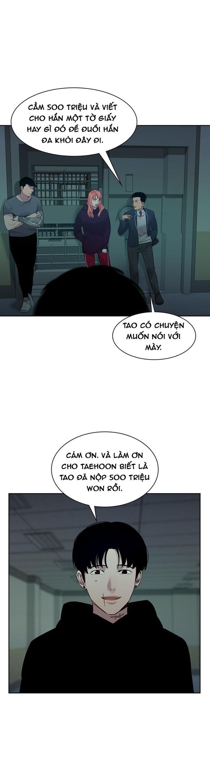 Tiền Bạc Và Quyền Lực - Chapter 83 - Page 18