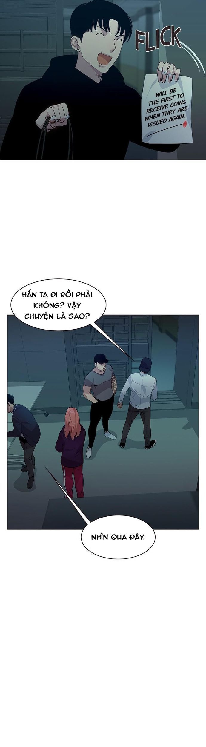 Tiền Bạc Và Quyền Lực - Chapter 83 - Page 21