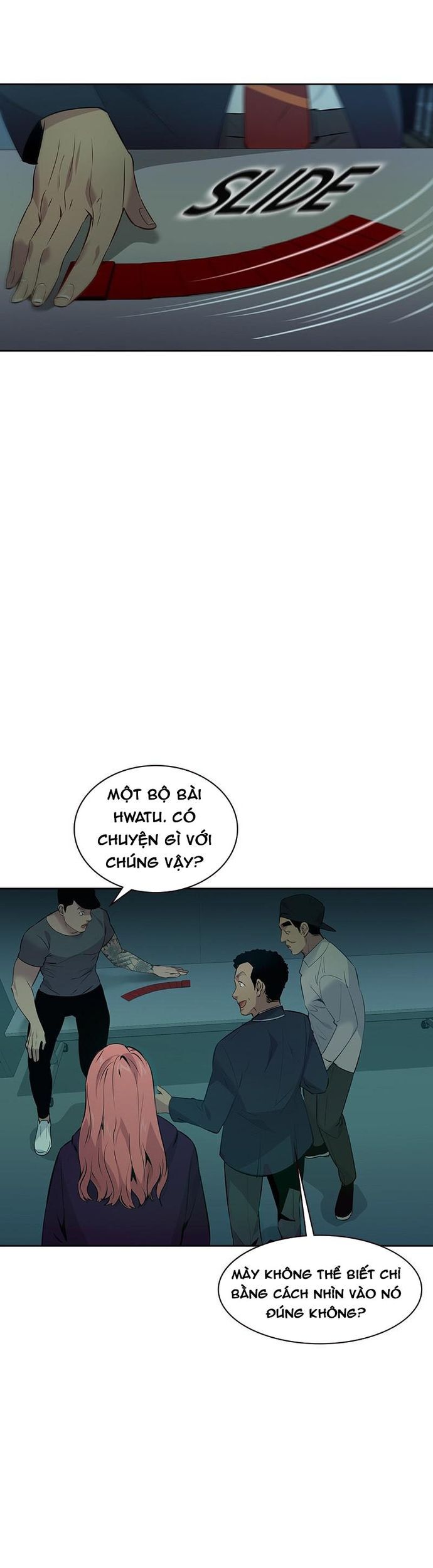 Tiền Bạc Và Quyền Lực - Chapter 83 - Page 22