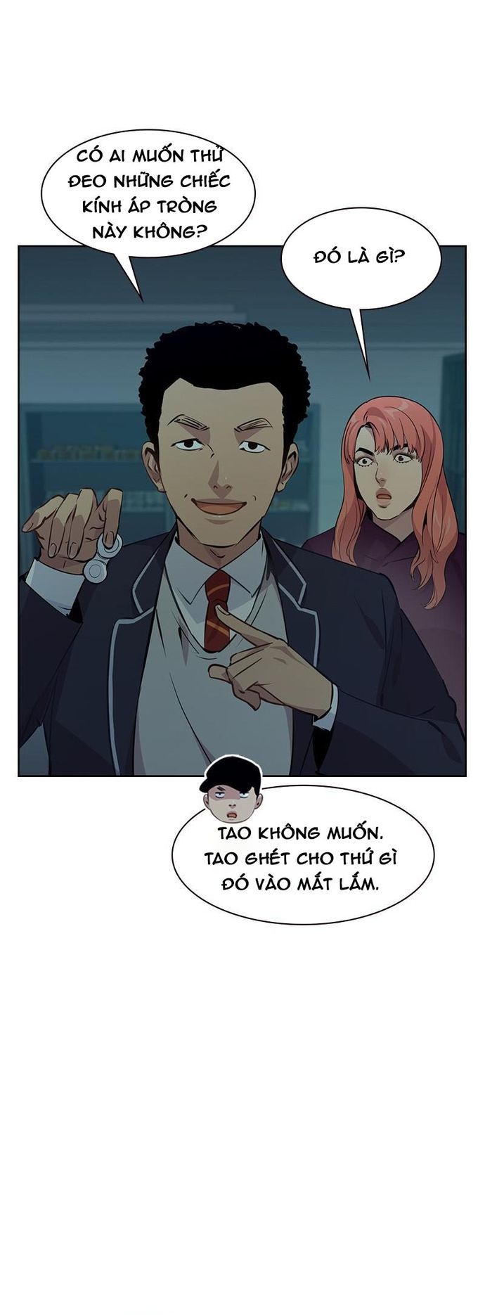 Tiền Bạc Và Quyền Lực - Chapter 83 - Page 23