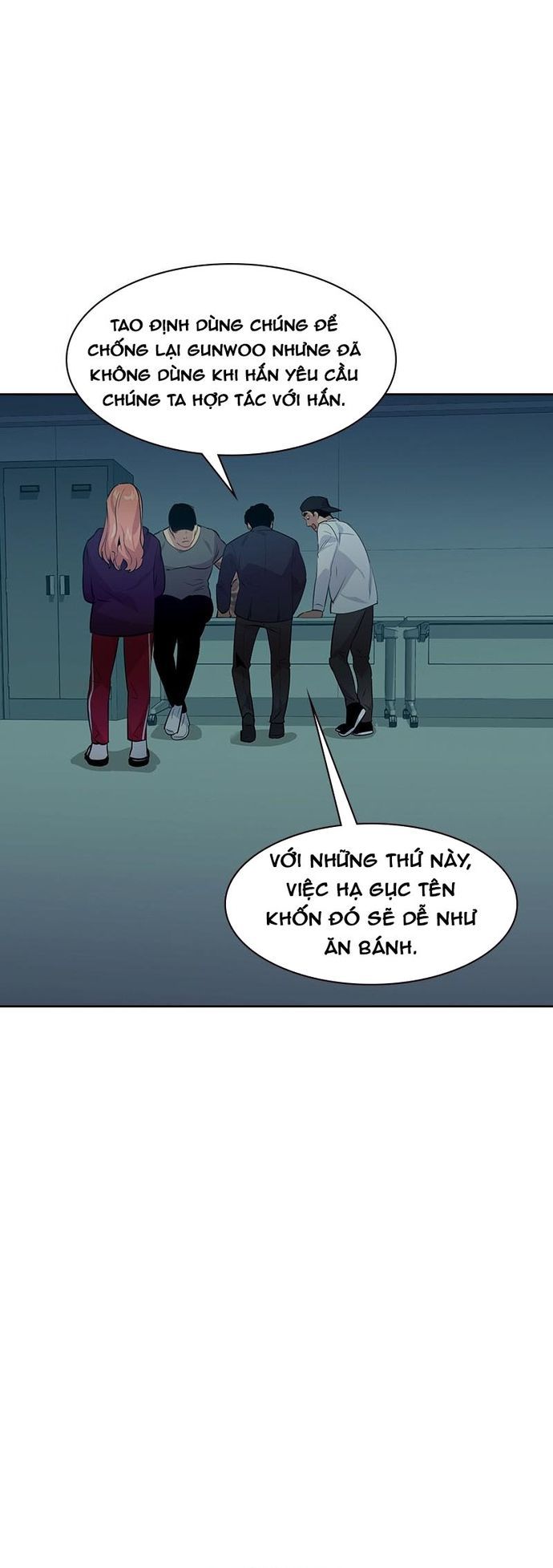 Tiền Bạc Và Quyền Lực - Chapter 83 - Page 28