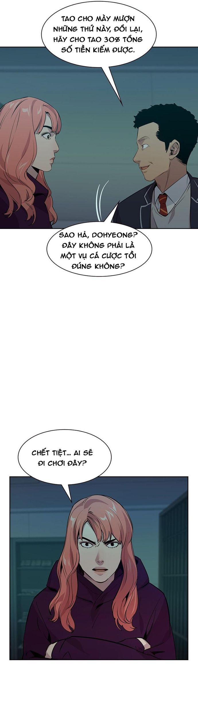 Tiền Bạc Và Quyền Lực - Chapter 83 - Page 29