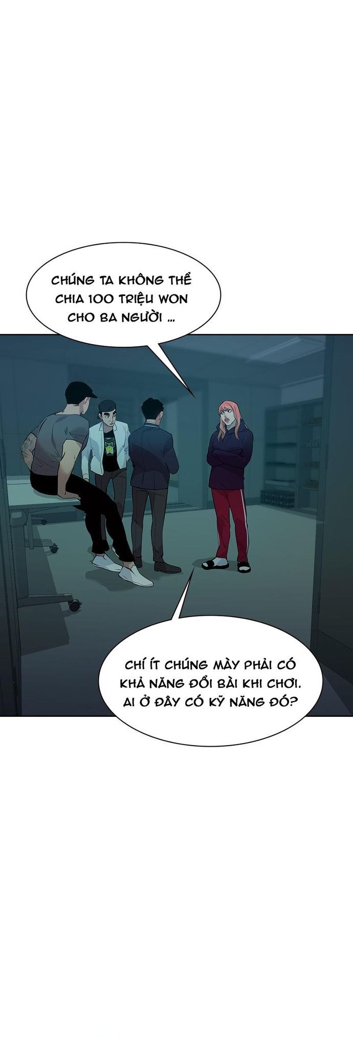 Tiền Bạc Và Quyền Lực - Chapter 83 - Page 30