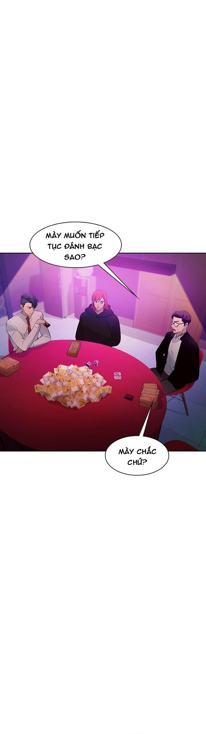 Tiền Bạc Và Quyền Lực - Chapter 83 - Page 32