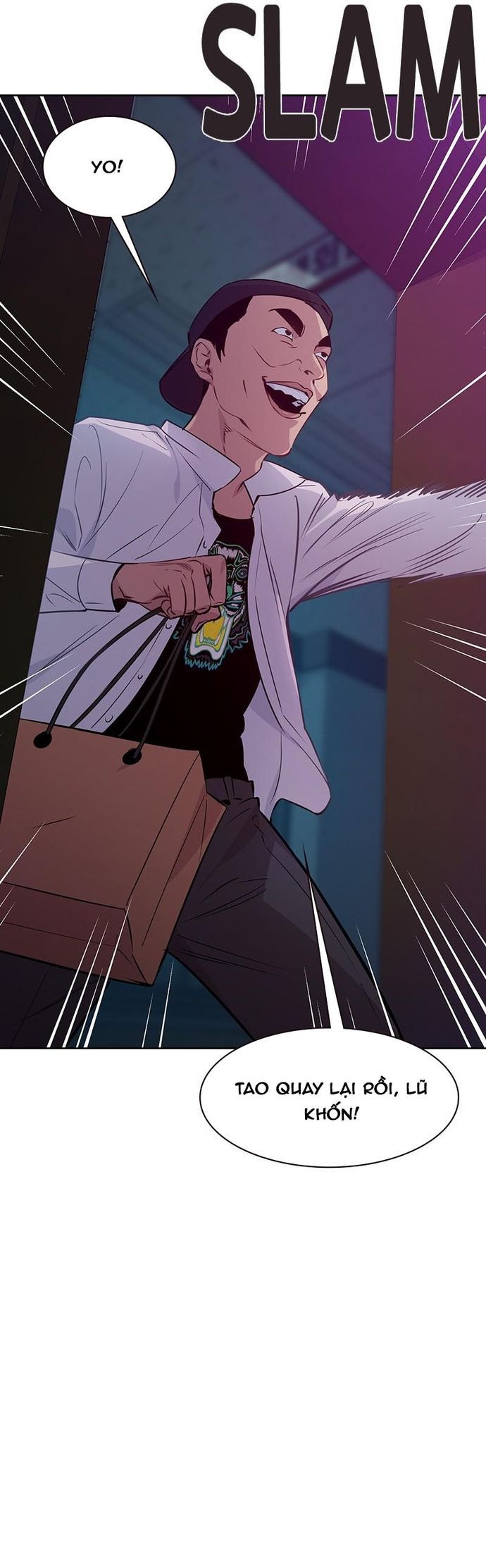 Tiền Bạc Và Quyền Lực - Chapter 83 - Page 35