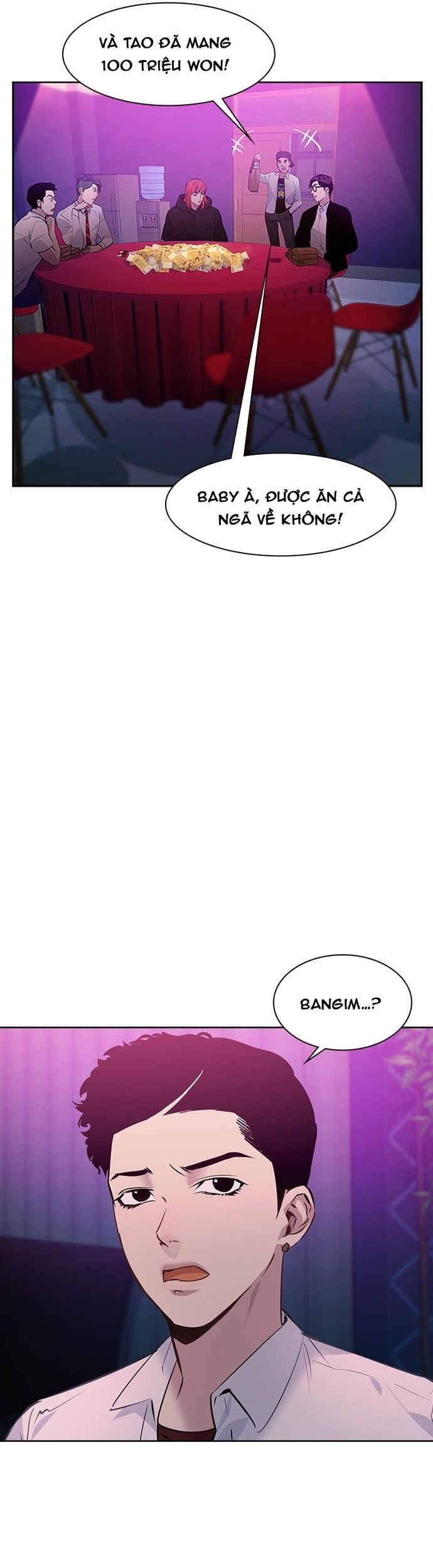 Tiền Bạc Và Quyền Lực - Chapter 83 - Page 36