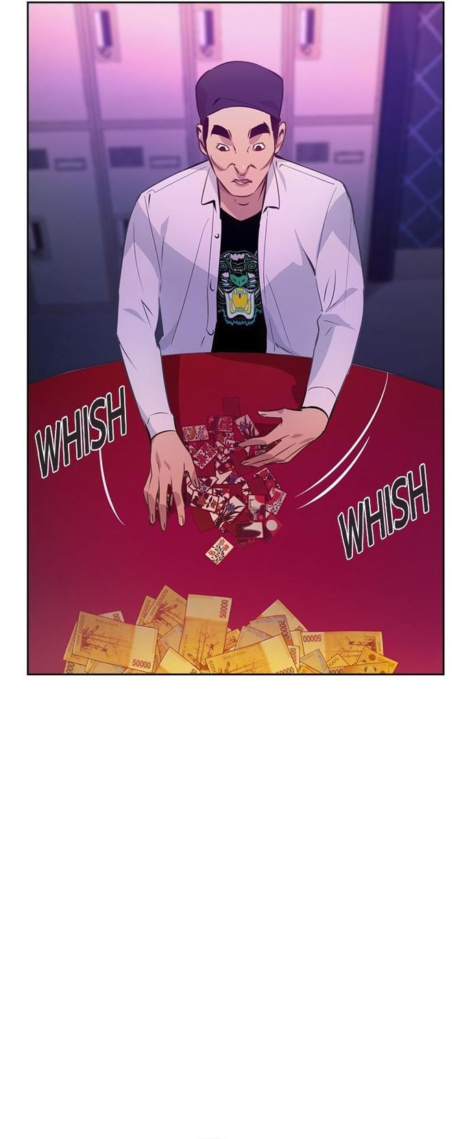 Tiền Bạc Và Quyền Lực - Chapter 83 - Page 39