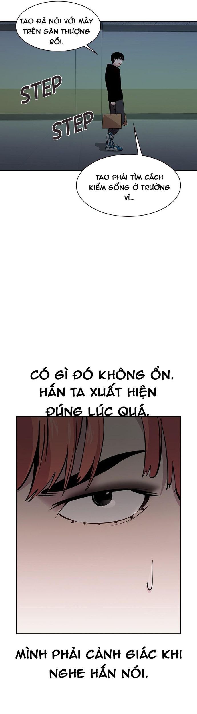 Tiền Bạc Và Quyền Lực - Chapter 83 - Page 4