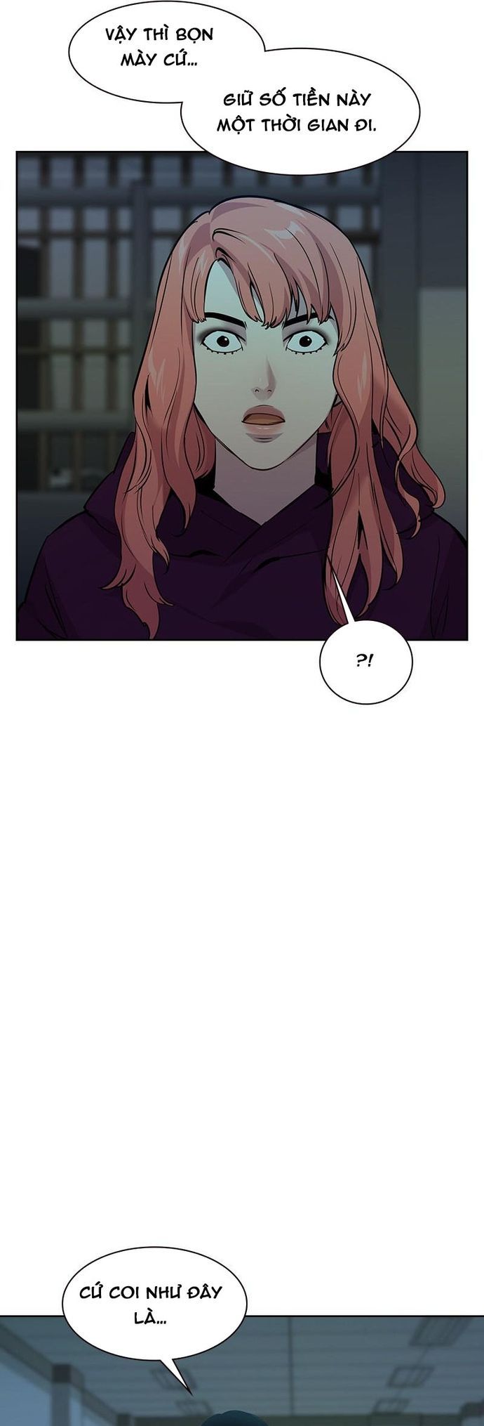 Tiền Bạc Và Quyền Lực - Chapter 83 - Page 6