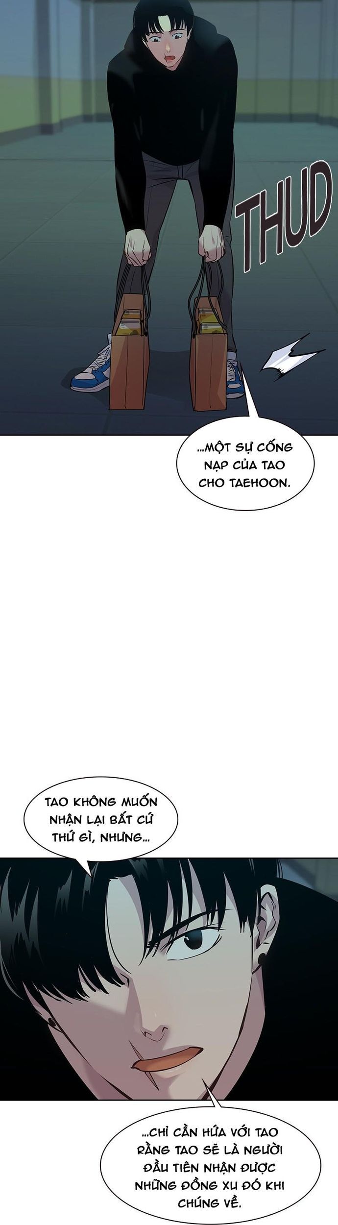 Tiền Bạc Và Quyền Lực - Chapter 83 - Page 7