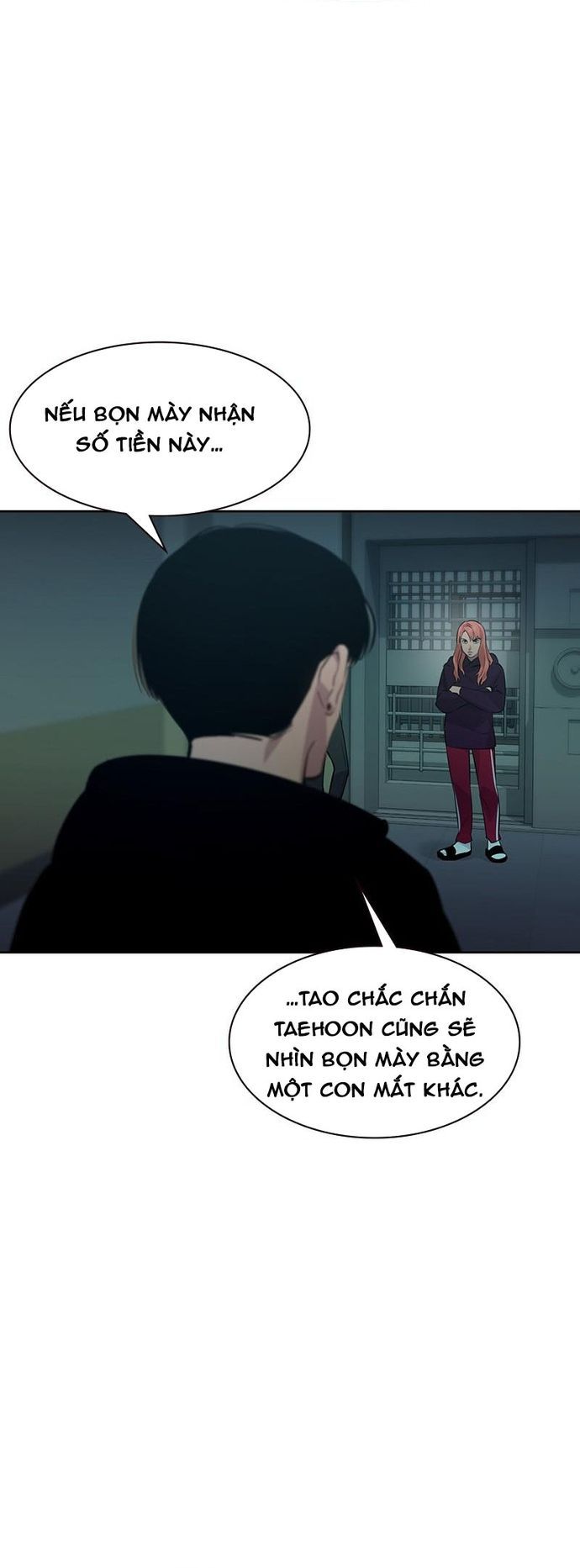 Tiền Bạc Và Quyền Lực - Chapter 83 - Page 8