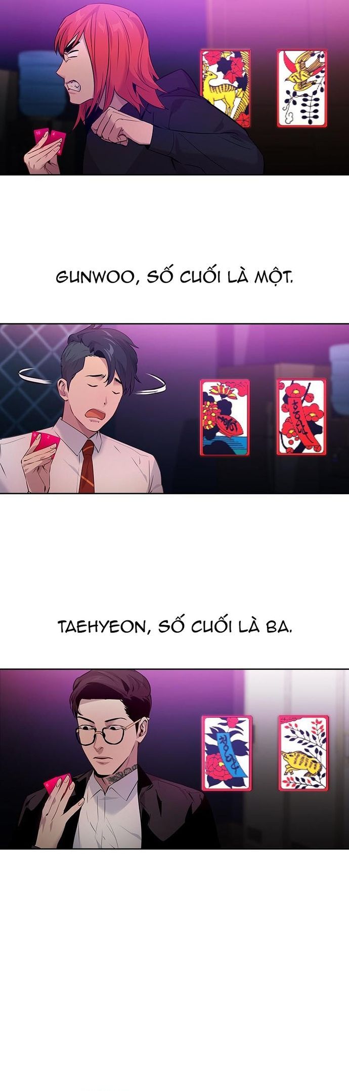 Tiền Bạc Và Quyền Lực - Chapter 84 - Page 10