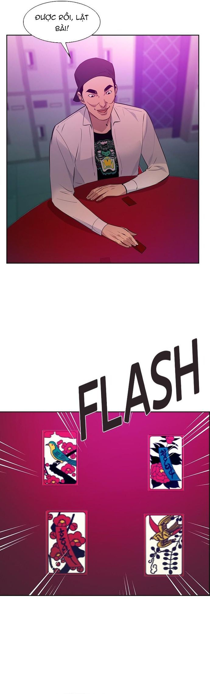 Tiền Bạc Và Quyền Lực - Chapter 84 - Page 11