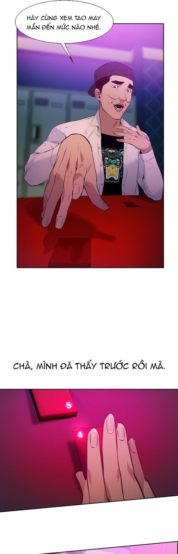 Tiền Bạc Và Quyền Lực - Chapter 84 - Page 12