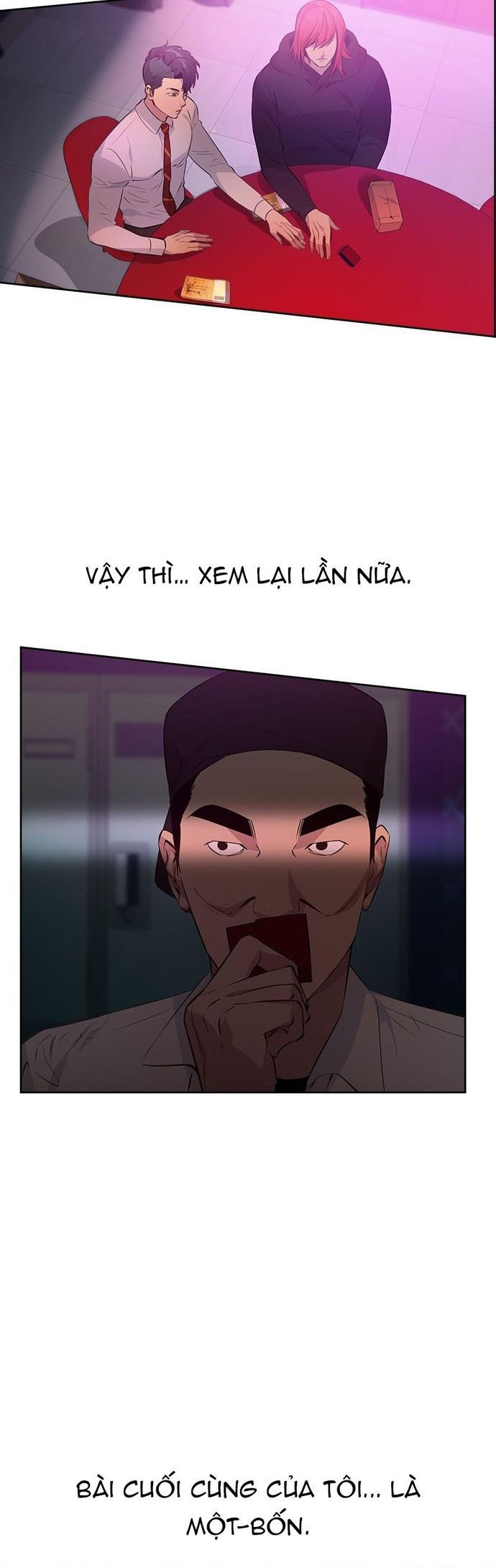 Tiền Bạc Và Quyền Lực - Chapter 84 - Page 13