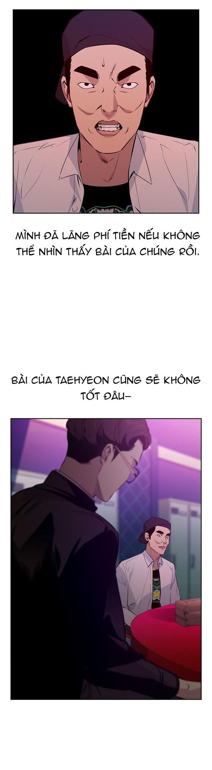 Tiền Bạc Và Quyền Lực - Chapter 84 - Page 15