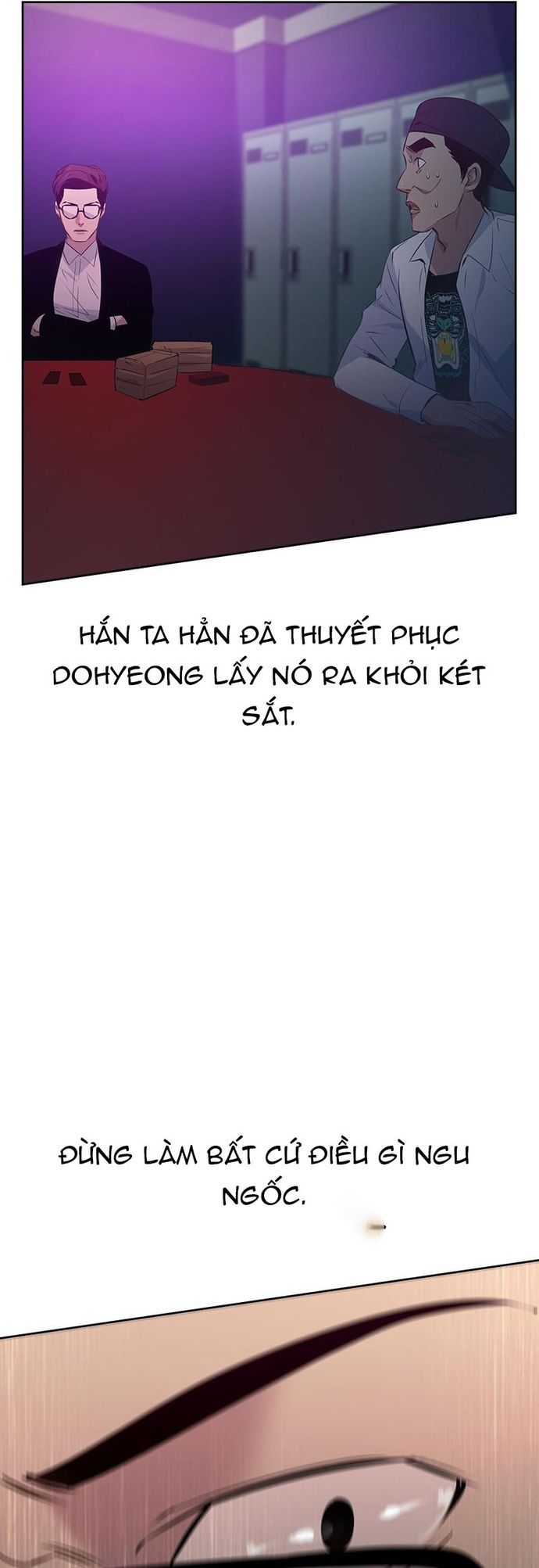 Tiền Bạc Và Quyền Lực - Chapter 84 - Page 24