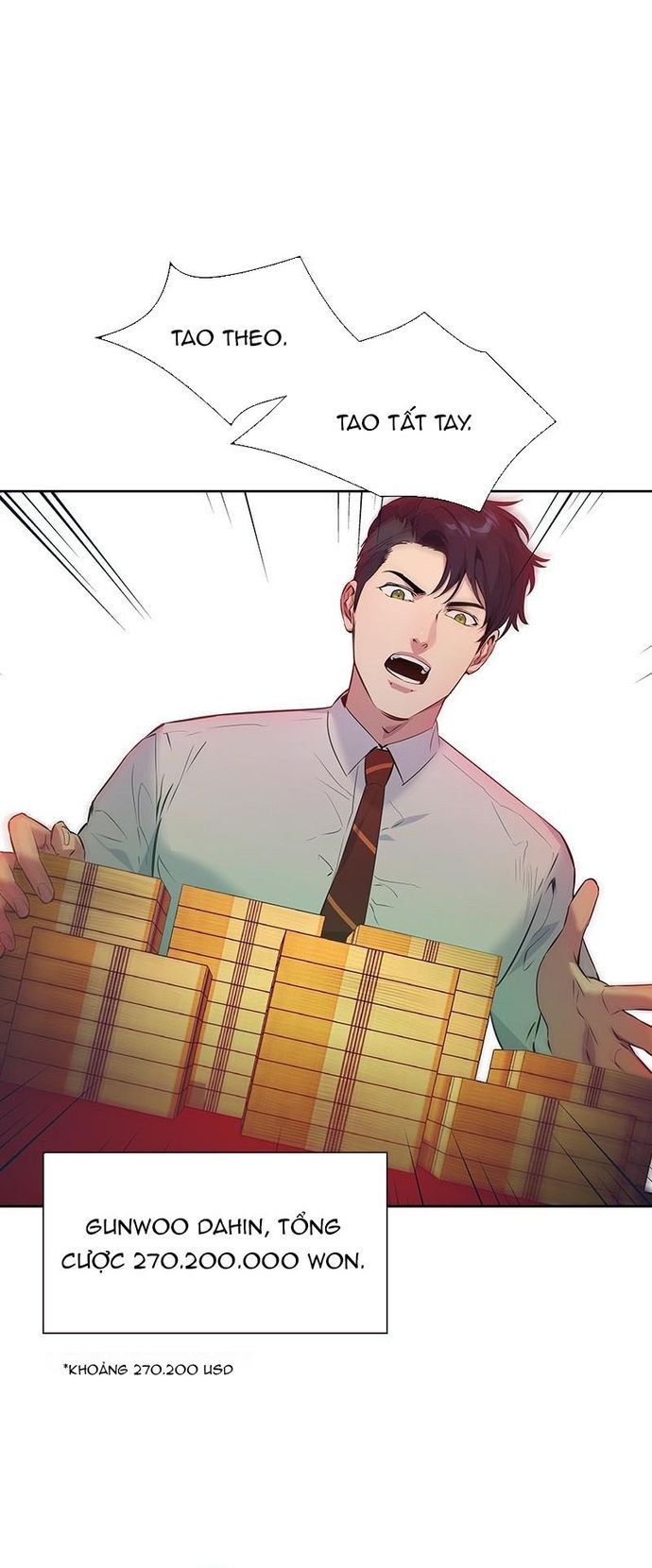 Tiền Bạc Và Quyền Lực - Chapter 84 - Page 31