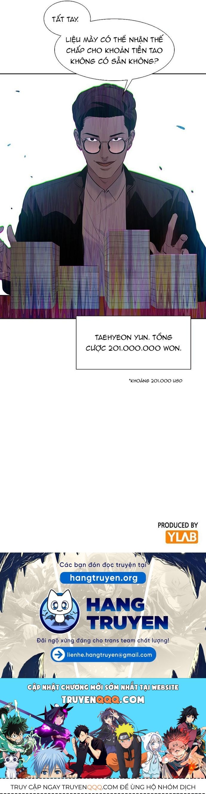 Tiền Bạc Và Quyền Lực - Chapter 84 - Page 32