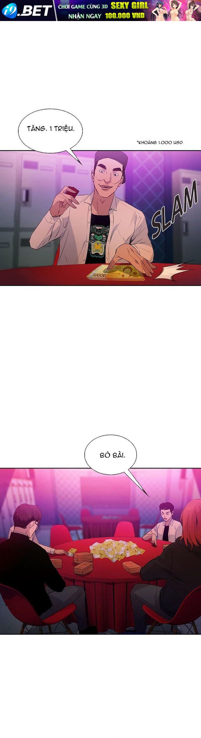 Tiền Bạc Và Quyền Lực - Chapter 84 - Page 4