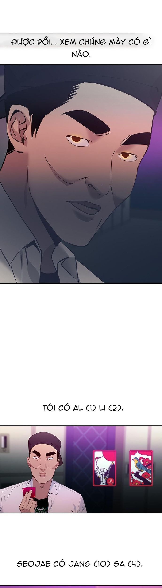 Tiền Bạc Và Quyền Lực - Chapter 84 - Page 9